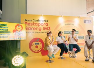 Industri musik tanah air