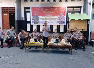 polres pelabuhan makassar