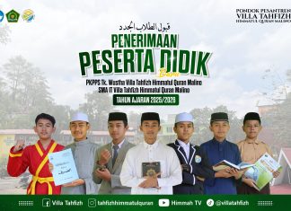 pesantren vthq malino