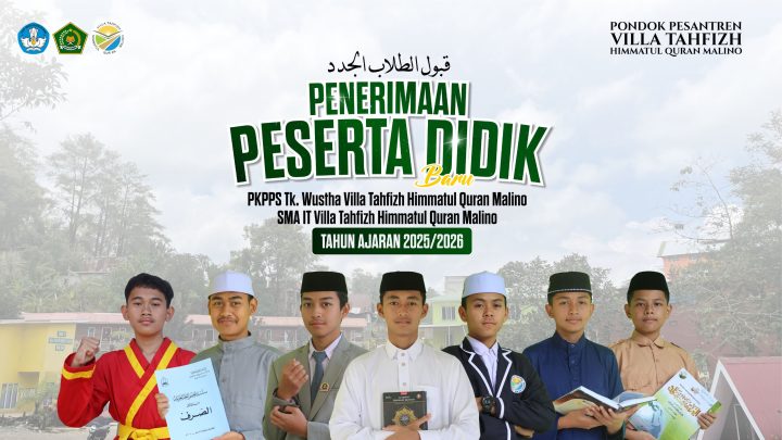 pesantren vthq malino