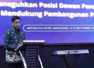 pj sekda kota makassar