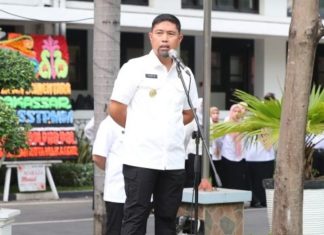 pjs wali kota makassar