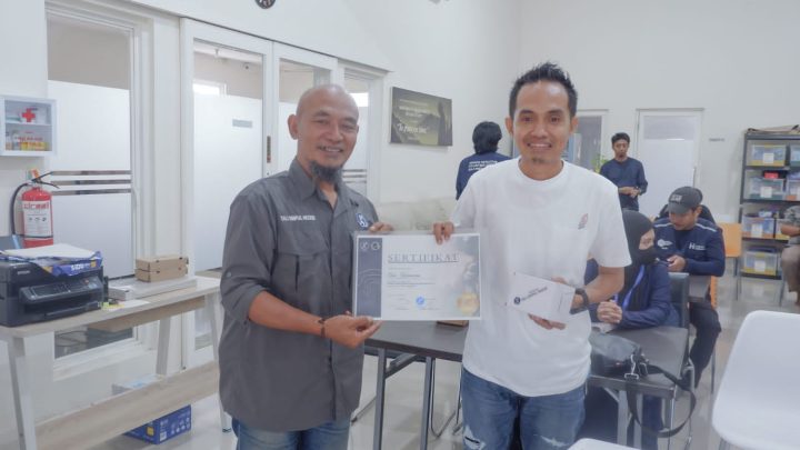 Narasumber di Pelatihan Relawan Bencana, Anis Kurniawan: Perlu Merefleksi Peristiwa Bencana! anis kurniawan