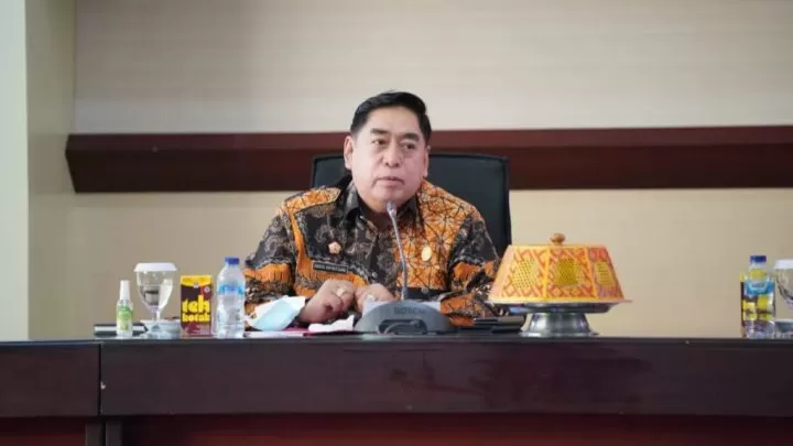 Akbar Ali Digantikan Abdul Hayat Gani sebagai Pj Wali Kota Parepare Akbar Ali