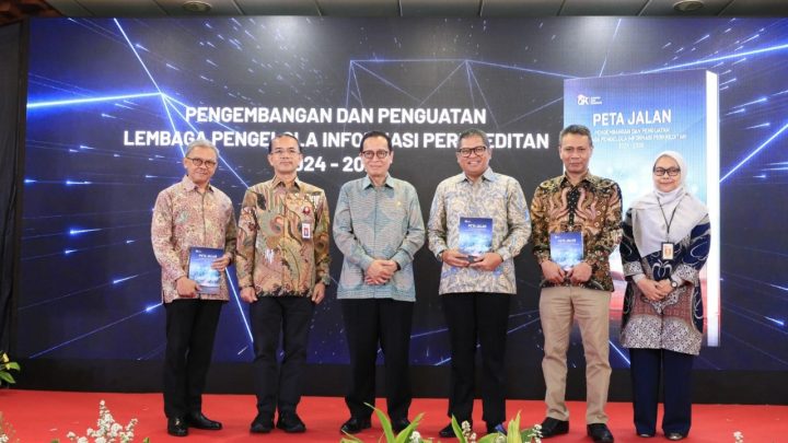 Peta jalan lembaga dan perkreditan