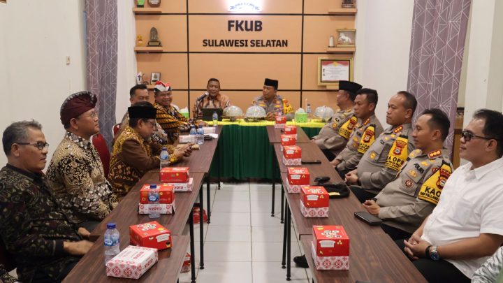 kapolda sulsel