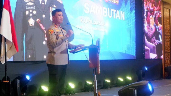 kapolda sulsel