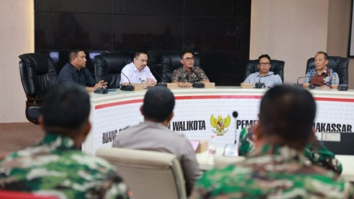 sekda makassar