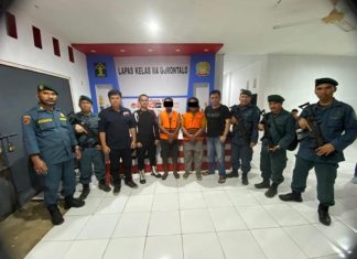 penambangan emas ilegal