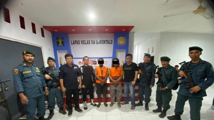 Penambangan Emas Ilegal di Gorontalo Segera ke Meja Hijau, Gakkum KLHK Dalami Keterlibatan Pelaku Lain penambangan emas ilegal