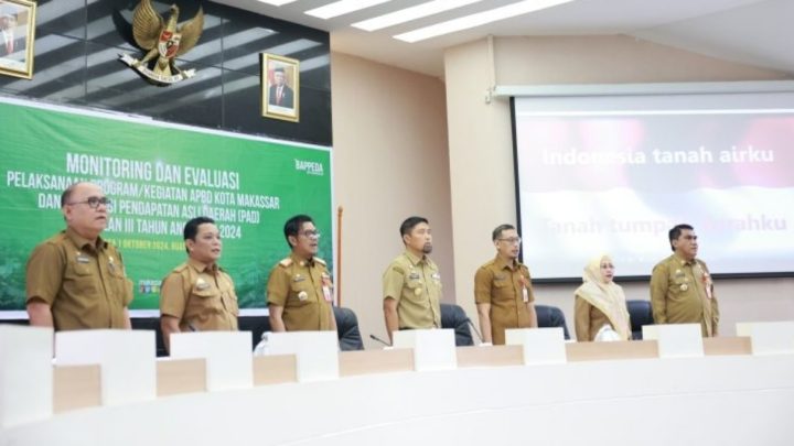 wali kota makassar