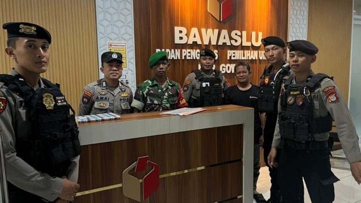 polres gowa