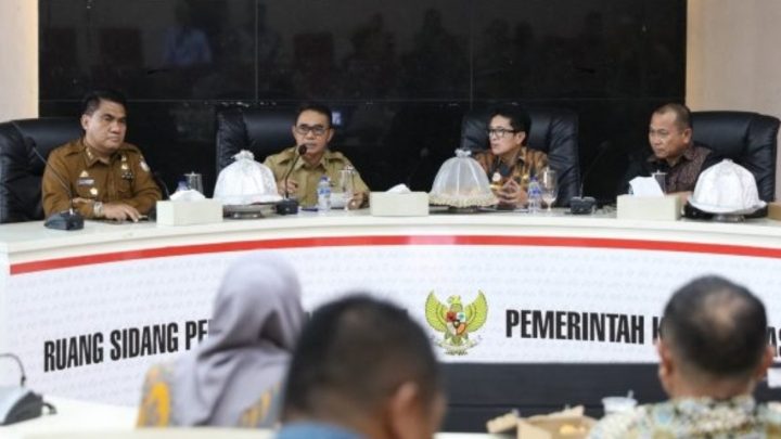 sekda makassar