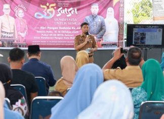 wali kota arwin azis