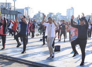 pjs wali kota makassar