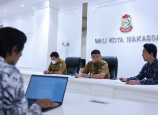 pjs wali kota makassar