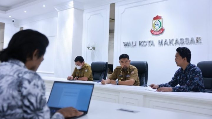 pjs wali kota makassar