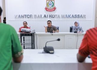 pj sekda makassar