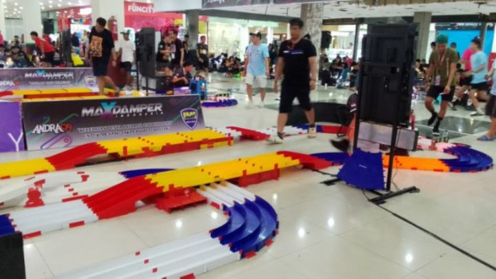 Final Series Max Damper Indonesia Sukses Digelar, Berikut Daftar Lengkap Tim Partisipan final series max damper
