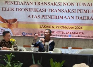 kepala bapenda makassar