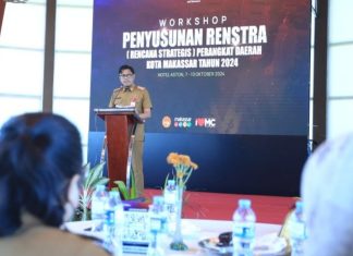 sekda makassar