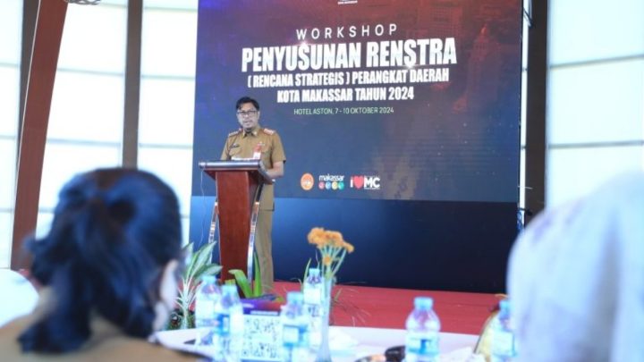 sekda makassar