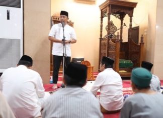 pjs wali kota makassar