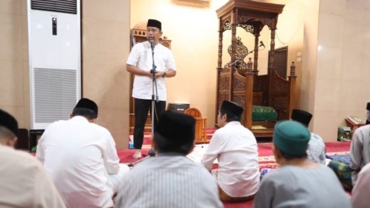 pjs wali kota makassar