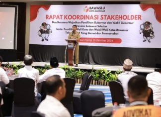 pjs wali kota makassar