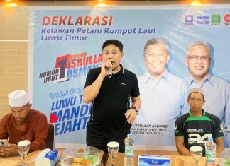 Pengusaha muda lutim