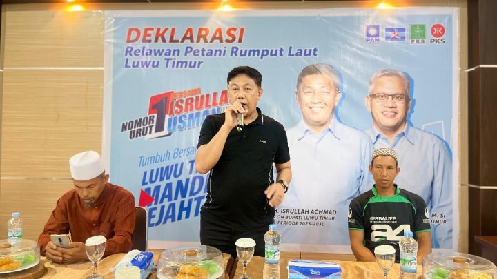 Pengusaha muda lutim