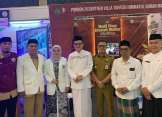 villa tahfizh himmatul quran
