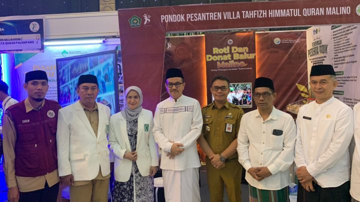 villa tahfizh himmatul quran
