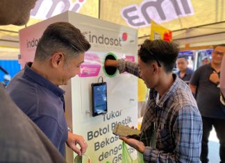 Sampah Jadi pulsa