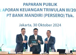 Bank mandiri