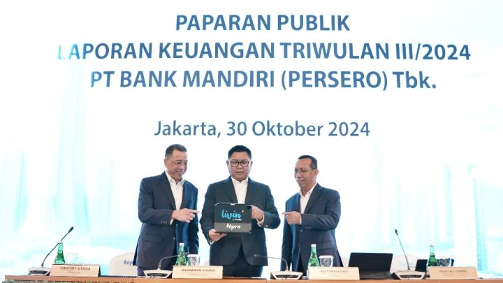 Bank mandiri