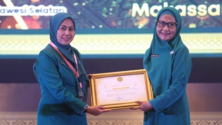 HKG TP PKK Provinsi Sulsel 2024, TP PKK Makassar Raih Sederetan Prestasi tp pkk sulsel