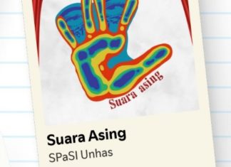 suara asing