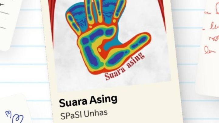 suara asing