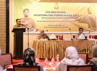 sekda kota makassar