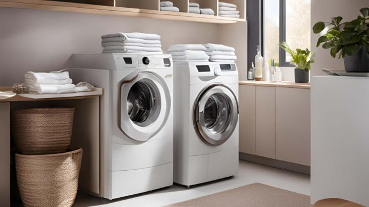 Rekomendasi Harga Mesin Cuci LG Terbaru LG