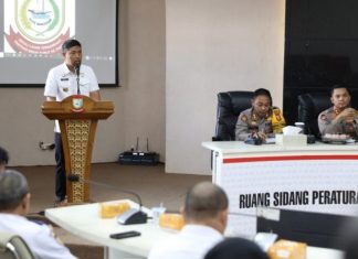 pj wali kota makassar