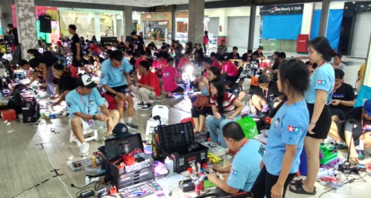 Final Series Max Damper Indonesia Sukses Digelar, Berikut Daftar Lengkap Tim Partisipan