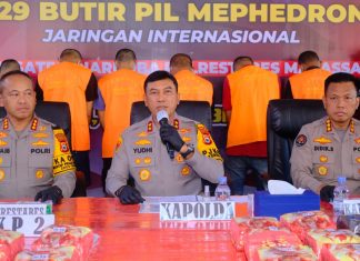 kapolda sulsel