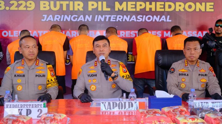 kapolda sulsel