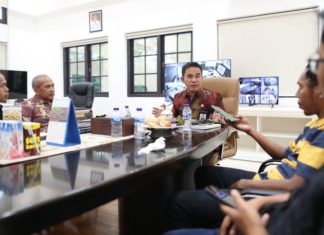 pj sekda makassar