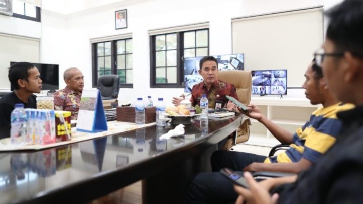 Pj Sekda Kota Makassar Himbau Tidak Lakukan Penggantian RT/RW pj sekda makassar