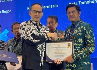 penghargaan makassar