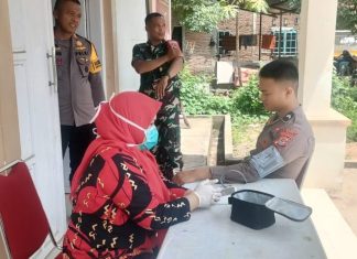 pam pemungutan suara bontonompo