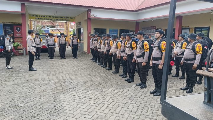 kapolsek somba opu